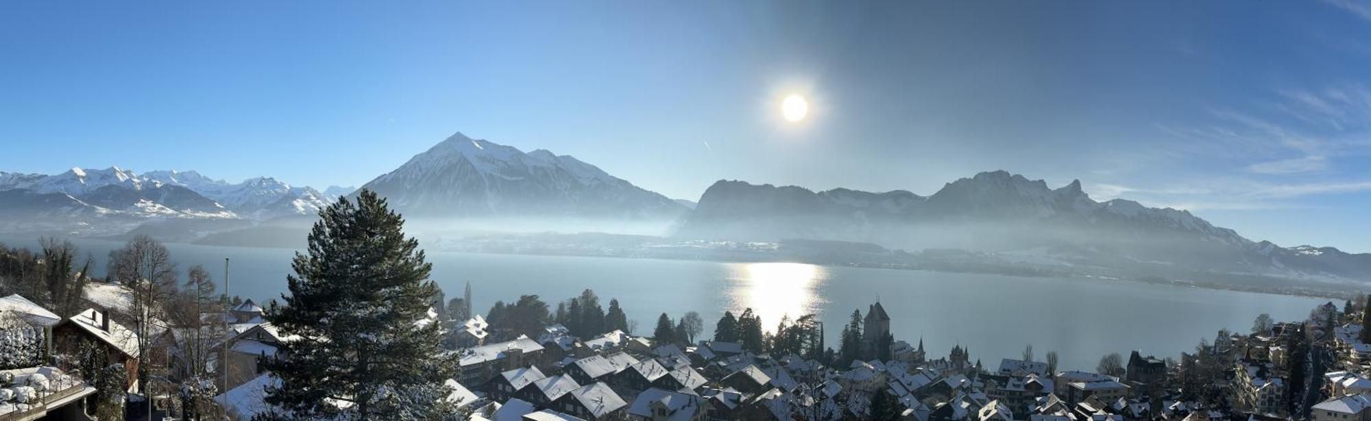 Апартаменти Burgheim Siesta Oberhofen Екстер'єр фото