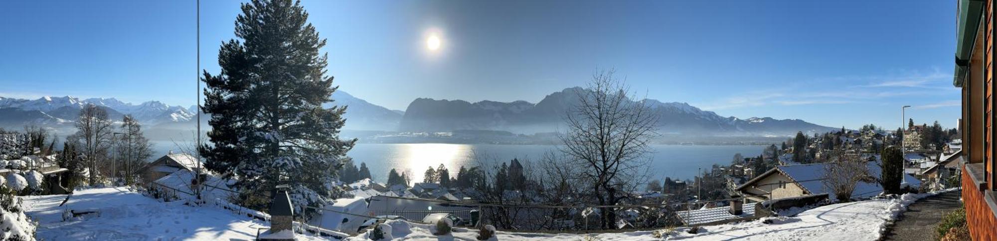Апартаменти Burgheim Siesta Oberhofen Екстер'єр фото